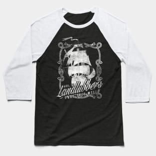 Pirate t-shirt Baseball T-Shirt